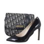 Dior Trotter Shoulder Bag Oblique
