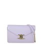 Celine Triomphe Margo Wallet on Chain