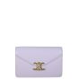 Celine Triomphe Margo Wallet on Chain