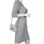 Celine Triomphe Margo Wallet on Chain
