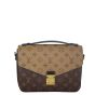 Louis Vuitton Pochette Metis Monogram Reverse