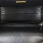 Chanel Top Handle Flap Tweed