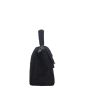 Chanel Top Handle Flap Tweed
