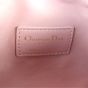 Dior Macrocannage Nomad Pouch