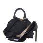 Louis Vuitton Neo Alma BB Monogram Empreinte