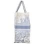 Dior Book Tote Large Toile de Jouy