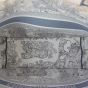 Dior Book Tote Large Toile de Jouy