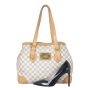 Louis Vuitton Hampstead MM Damier Azur