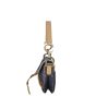 Dior Vintage Saddle Bag Denim