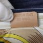 Dior Vintage Saddle Bag Denim