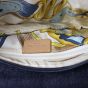 Dior Vintage Saddle Bag Denim
