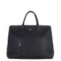 Prada Saffiano Lux Galleria Double Zip Tote Extra Large
