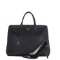 Prada Saffiano Lux Galleria Double Zip Tote Extra Large