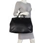 Prada Saffiano Lux Galleria Double Zip Tote Extra Large