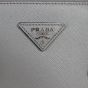Prada Saffiano Lux Galleria Double Zip Tote Medium
