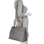 Prada Saffiano Lux Galleria Double Zip Tote Medium