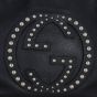 Gucci Soho Chain Shoulder Bag Studded Medium