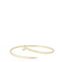 Cartier Juste un Clou Bracelet 18k Yellow Gold Diamond Small