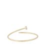 Cartier Juste un Clou Bracelet 18k Yellow Gold Diamond Small