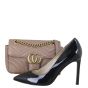 Gucci GG Marmont Matelasse Small Shoulder Bag