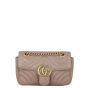 Gucci GG Marmont Matelasse Small Shoulder Bag