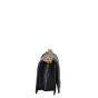 Chanel Boy Small Croc Embossed Graffiti