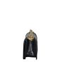 Chanel Boy Small Croc Embossed Graffiti