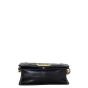 Chanel Boy Small Croc Embossed Graffiti