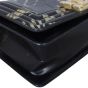Chanel Boy Small Croc Embossed Graffiti