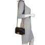 Chanel Boy Small Croc Embossed Graffiti