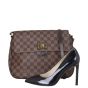 Louis Vuitton Besace Rosebery Damier Ebene