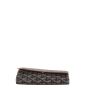 Goyard Varenne Continental Wallet on Strap Goyardine