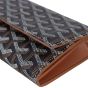 Goyard Varenne Continental Wallet on Strap Goyardine