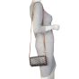 Goyard Varenne Continental Wallet on Strap Goyardine