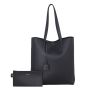 Saint Laurent North/South Shopping Tote