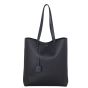 Saint Laurent North/South Shopping Tote