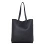 Saint Laurent North/South Shopping Tote
