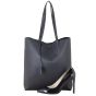 Saint Laurent North/South Shopping Tote