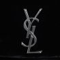 Saint Laurent West Hollywood Small Velvet Bag