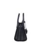 Saint Laurent Sac de Jour Nano Croc-Embossed