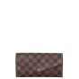 Louis Vuitton Sarah Wallet Damier Ebene