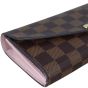 Louis Vuitton Sarah Wallet Damier Ebene