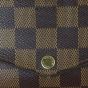 Louis Vuitton Sarah Wallet Damier Ebene