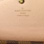 Louis Vuitton Sarah Wallet Damier Ebene