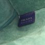 Prada Soft Calf Galleria Double Zip Tote Large