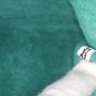 Prada Soft Calf Galleria Double Zip Tote Large