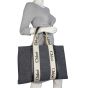 Chloe Woody Tote Bag Large Felt