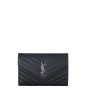 Saint Laurent Cassandre Envelope Chain Wallet