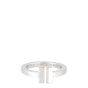 Tiffany & Co Tiffany T Wire 18k White Gold Ring