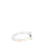 Tiffany & Co Tiffany T Wire 18k White Gold Ring